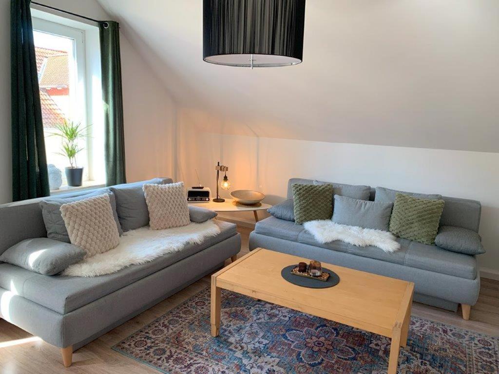 Osnabrück Apartment Elisa מראה חיצוני תמונה