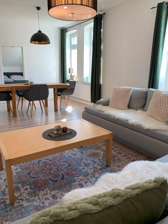 Osnabrück Apartment Elisa מראה חיצוני תמונה