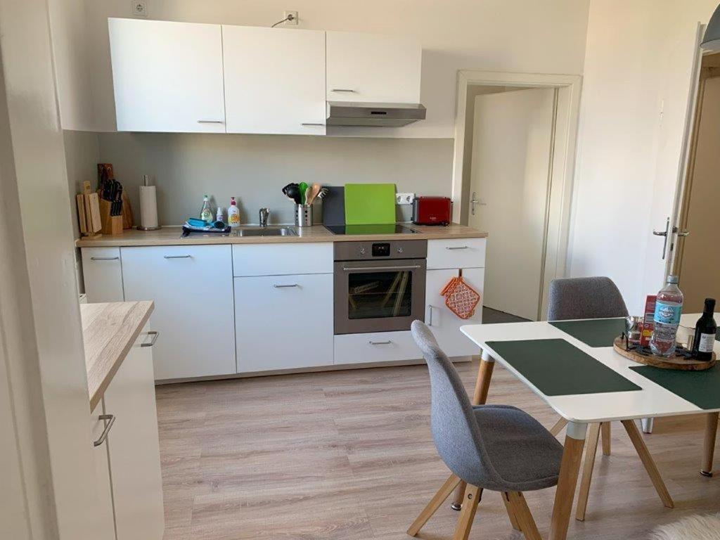 Osnabrück Apartment Elisa מראה חיצוני תמונה