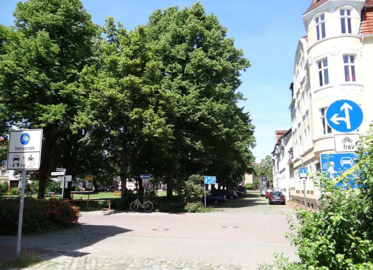 Osnabrück Apartment Elisa מראה חיצוני תמונה