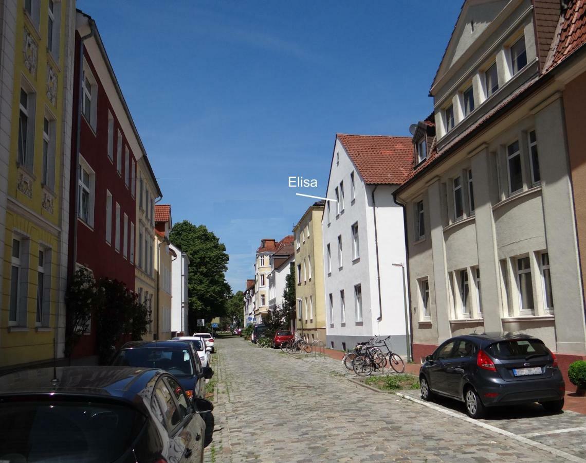 Osnabrück Apartment Elisa מראה חיצוני תמונה