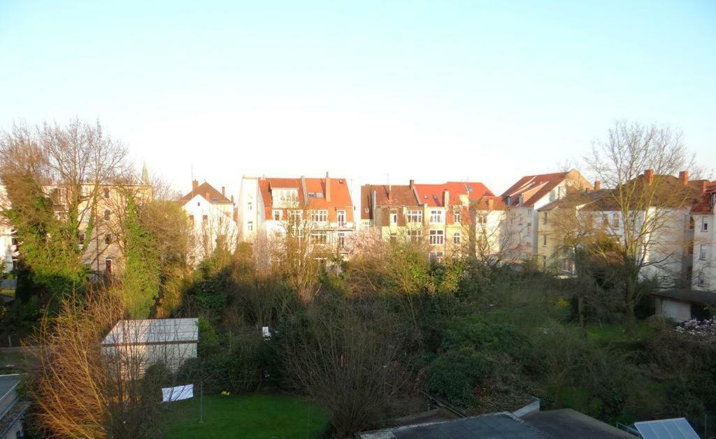 Osnabrück Apartment Elisa מראה חיצוני תמונה